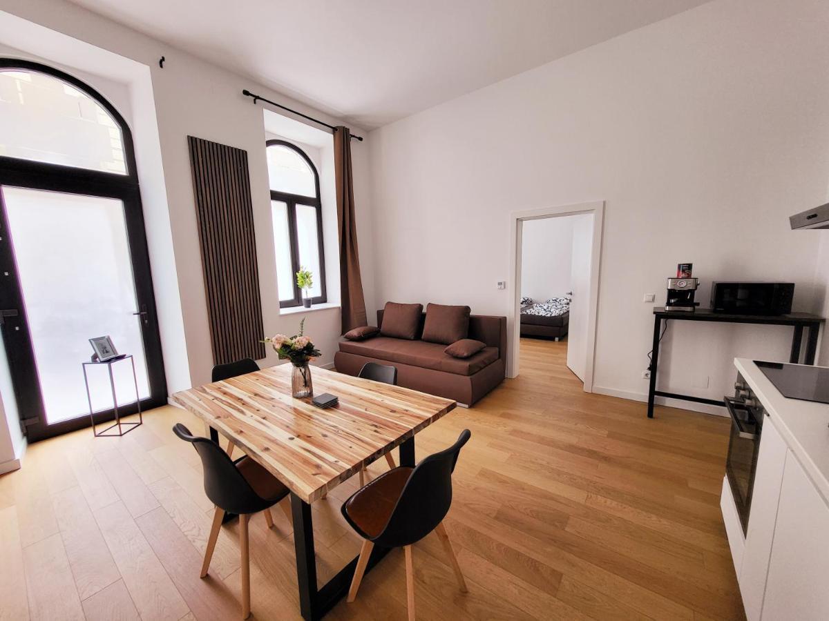 Novara City Apartment Viena Exterior foto