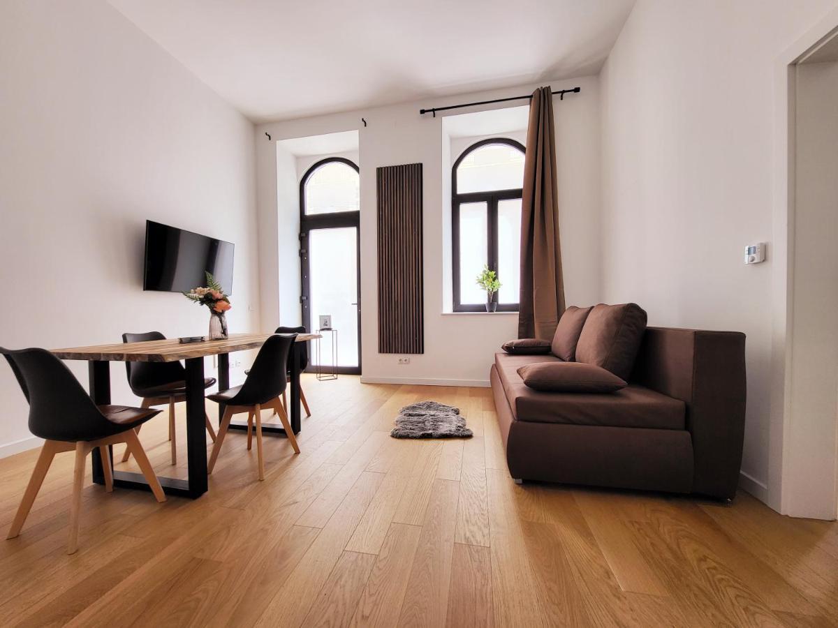 Novara City Apartment Viena Exterior foto